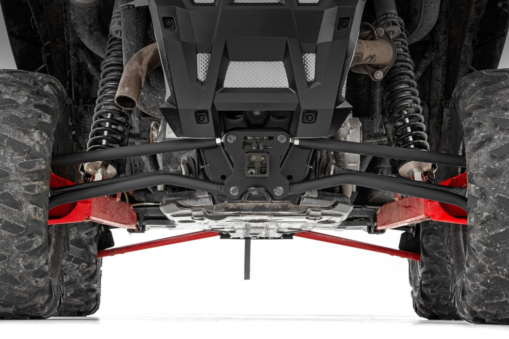Rough Country Heavy Duty Radius Arm Kit High Clearance 10mm for 2014-2021 Polaris RZR XP 1000