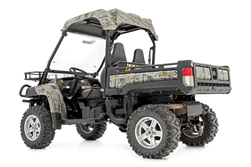 Rough Country 2 Inch Lift Kit John Deere Gator