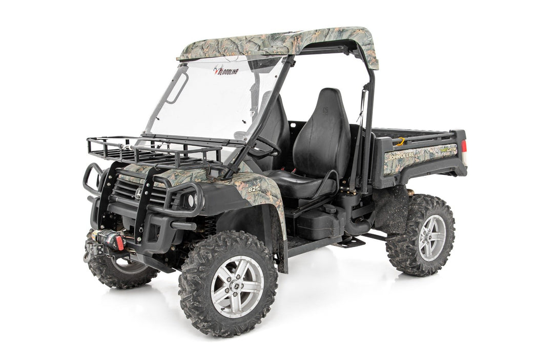 Rough Country 2 Inch Lift Kit John Deere Gator