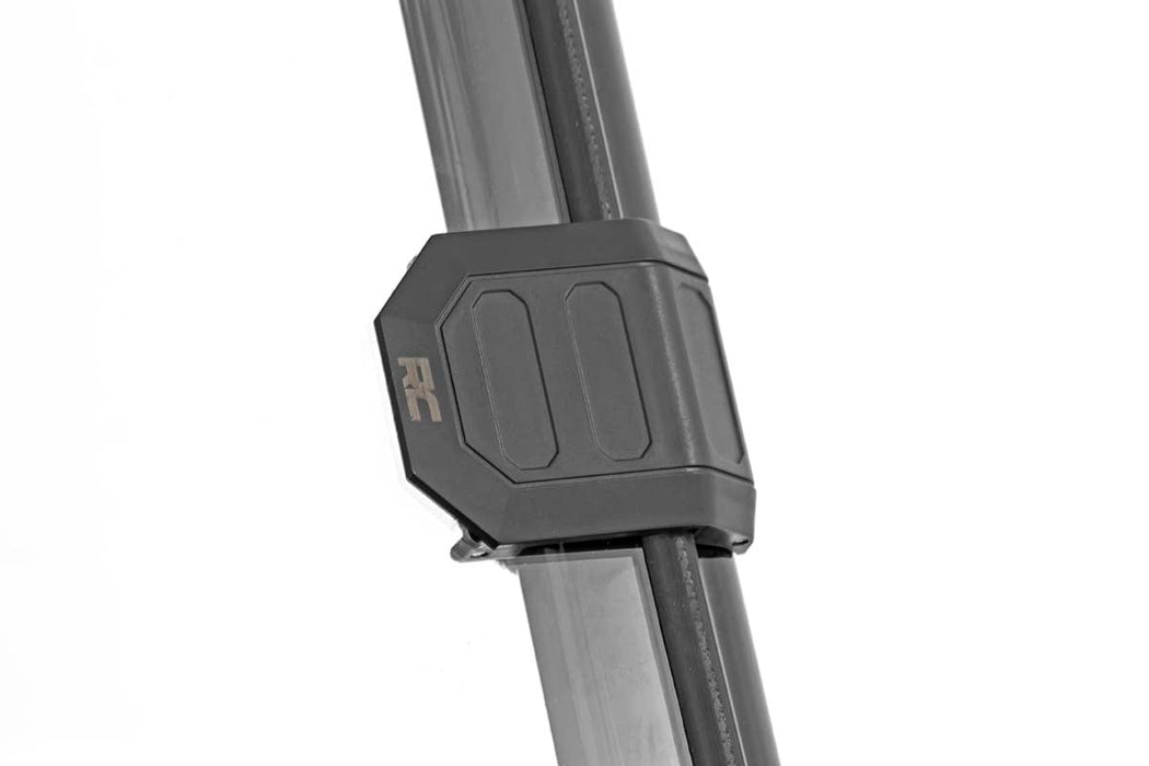 Rough Country Full Windshield Scratch Resistant for 2016-2023 Honda Pioneer 1000/Pioneer 1000-5