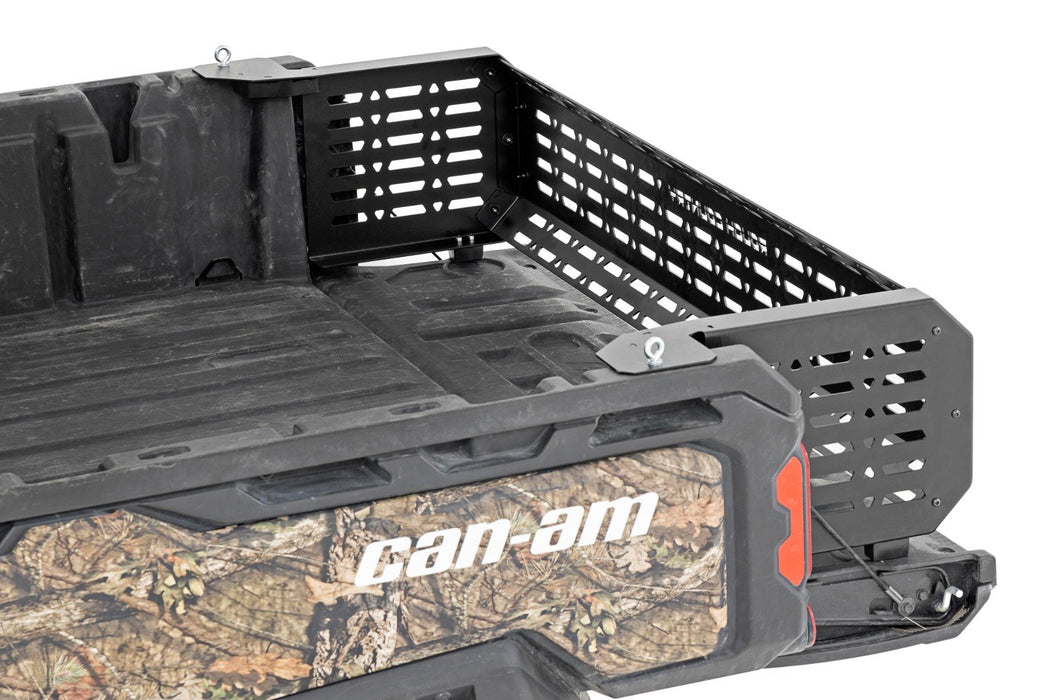 Rough Country Tail Gate Extension for 2016-2023 Can-Am Defender HD 8/HD 9/HD 10