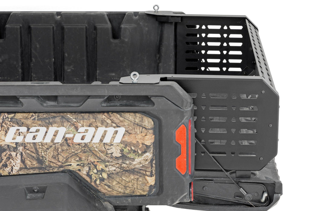 Rough Country Tail Gate Extension for 2016-2023 Can-Am Defender HD 8/HD 9/HD 10