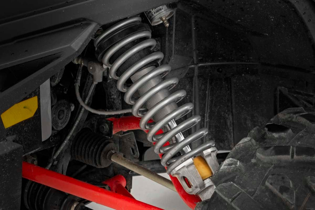 Rough Country Coil Spring Replacement Kit for 2014-2023 Polaris RZR XP 1000