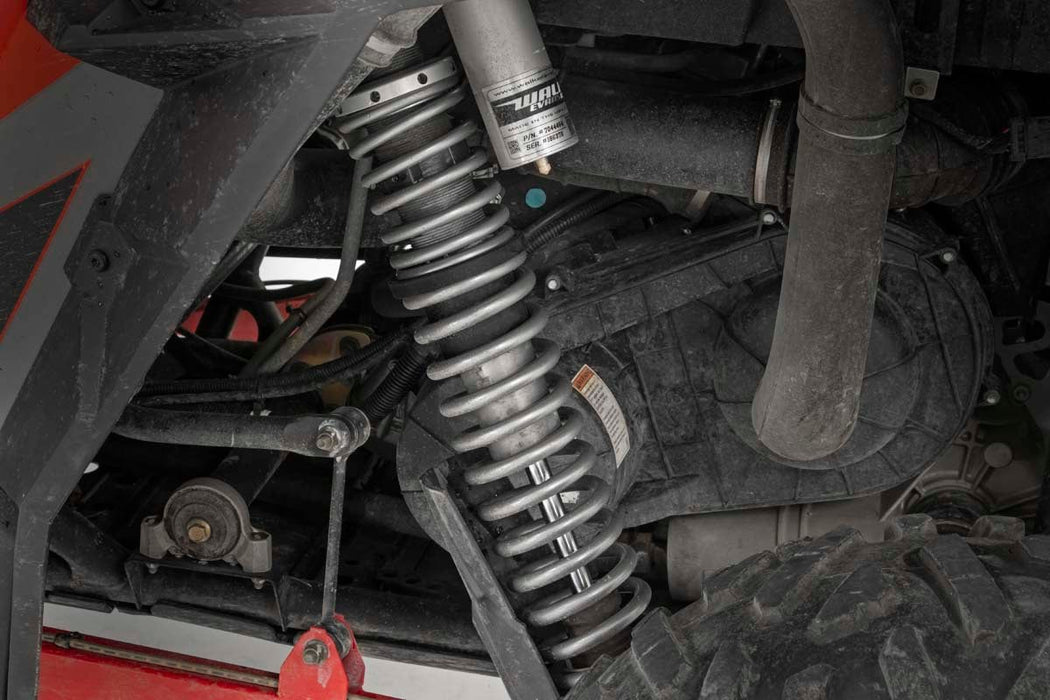 Rough Country Coil Spring Replacement Kit for 2014-2023 Polaris RZR XP 1000