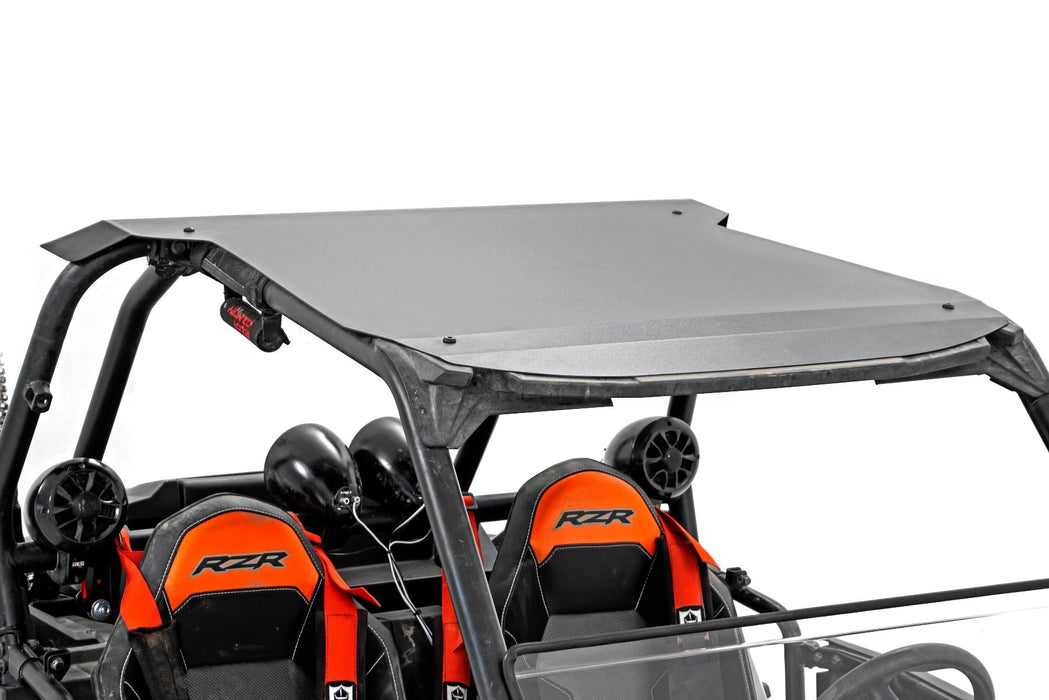 Rough Country UTV Roof Fabricated 2-Seater for 2014-2023 Polaris RZR XP 1000
