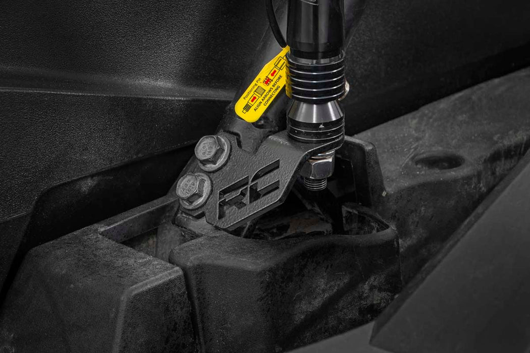 Rough Country Whip Mount Cage for 2014-2022 Polaris RZR XP 1000