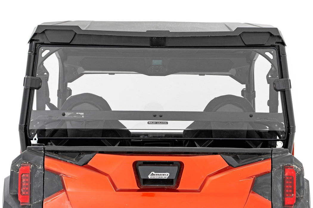 Rough Country Rear Cab Panel for 2016-2023 Polaris General/General XP
