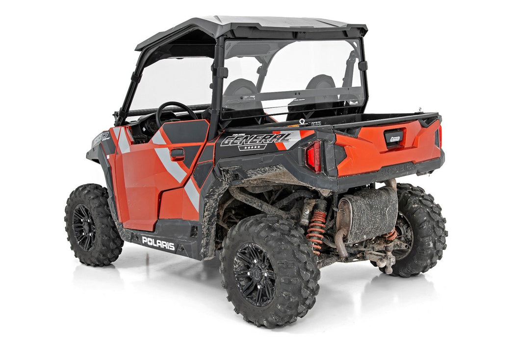 Rough Country Rear Cab Panel for 2016-2023 Polaris General/General XP