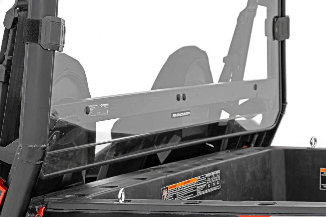 Rough Country Rear Cab Panel for 2016-2023 Polaris General/General XP