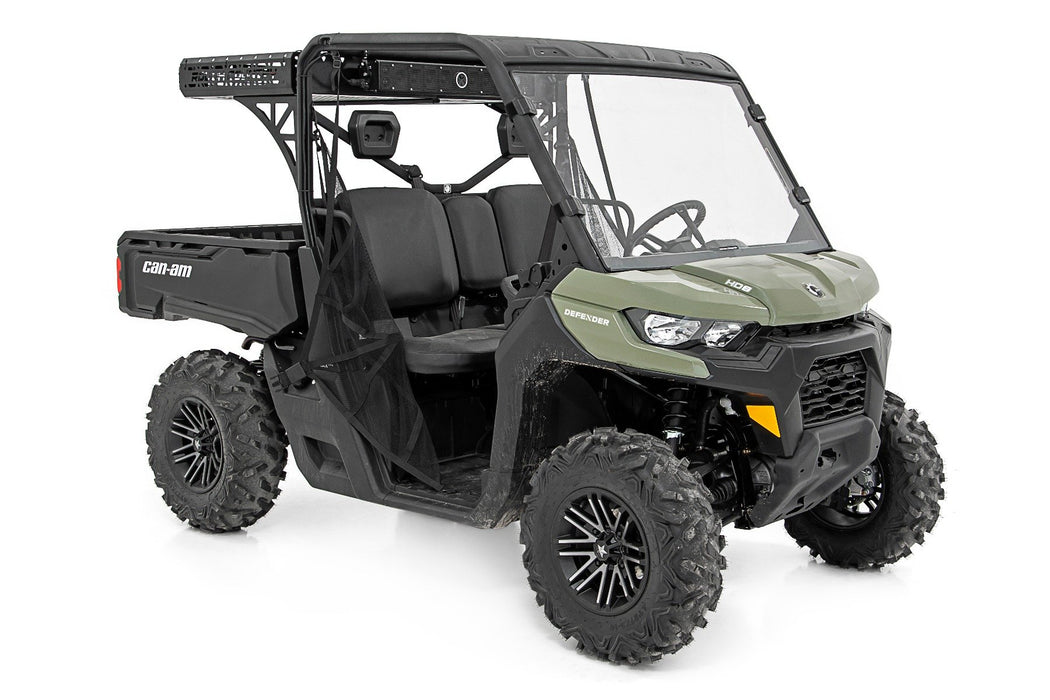 Rough Country Cargo Rack for 2016-2023 Can-Am Defender HD 5/HD 8/HD 9/HD 10