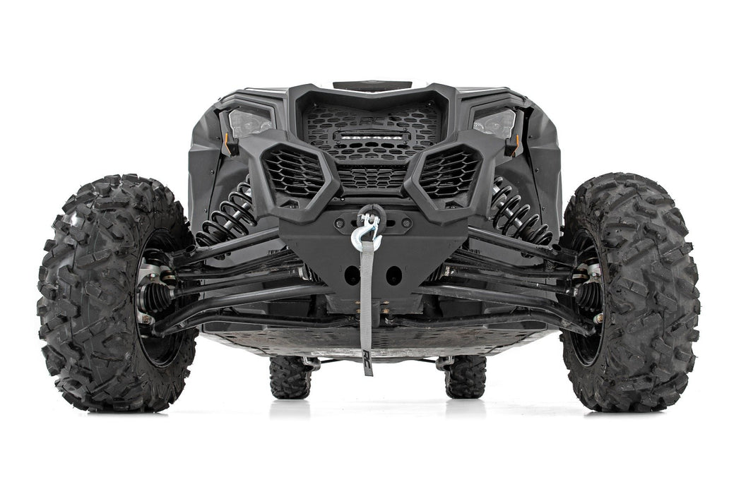 Rough Country Winch Mount RS4500S for 2017-2023 Can-Am Maverick X3 Max