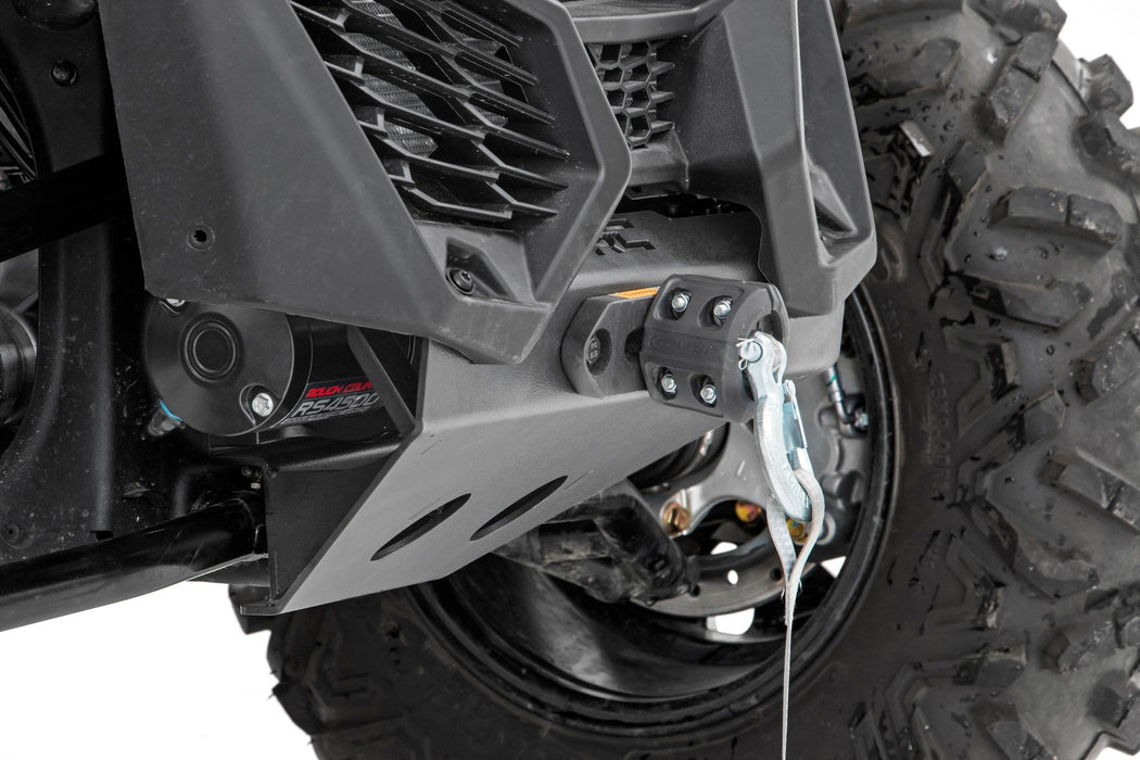 Rough Country Winch Mount RS4500S for 2017-2023 Can-Am Maverick X3 Max