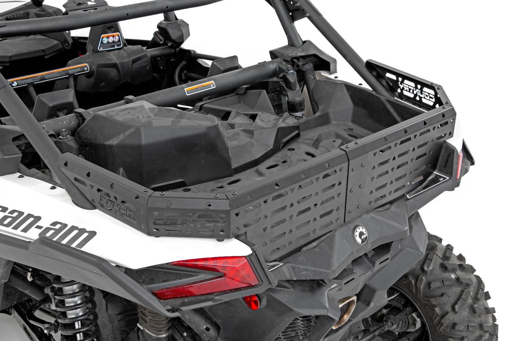 Rough Country Cargo Tailgate Rear for 2017-2023 Can-Am Maverick X3