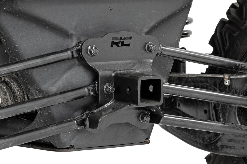 Rough Country Receiver Hitch for 2017-2023 Can-Am Maverick X3