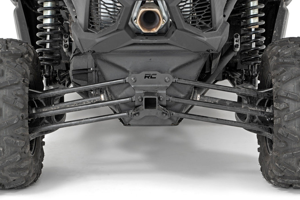 Rough Country Receiver Hitch for 2017-2023 Can-Am Maverick X3