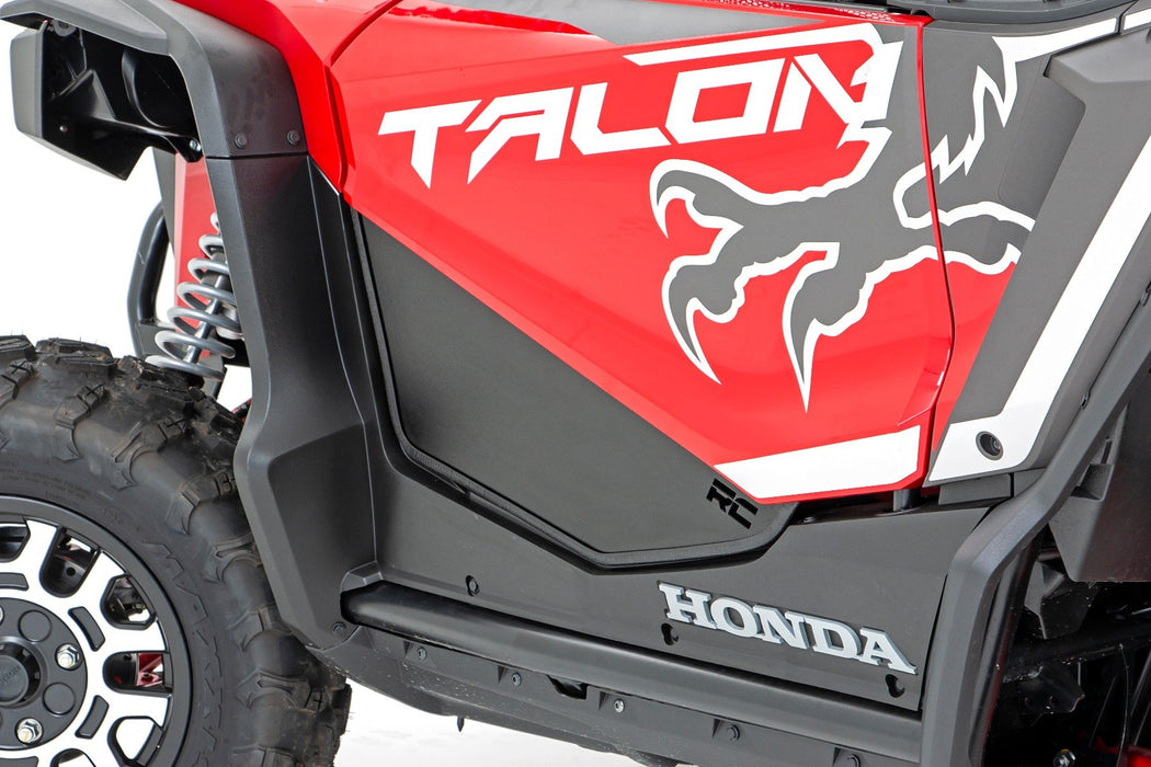 Rough Country Lower Doors for 2019-2023 Honda Talon 1000