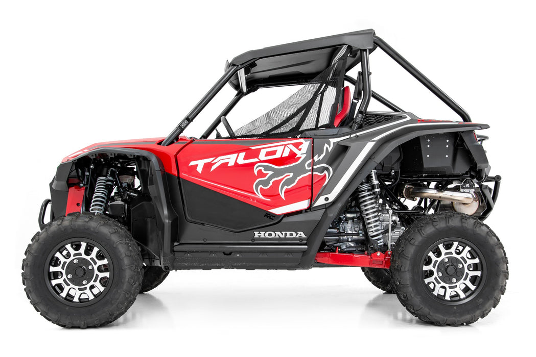 Rough Country Lower Doors for 2019-2023 Honda Talon 1000