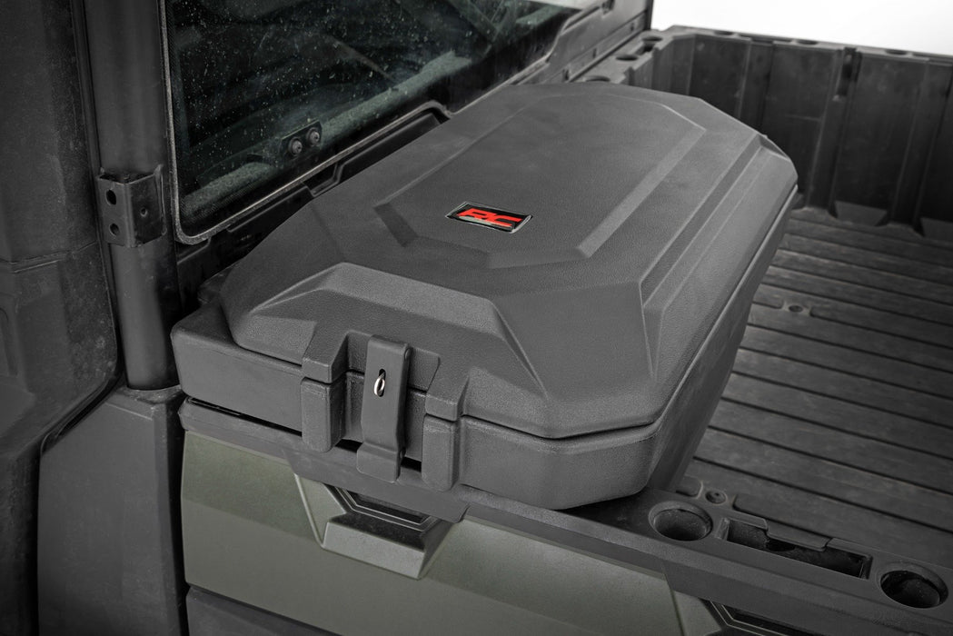 Rough Country Cargo Box Rear Bed for 2013-2023 Polaris Ranger XP 1000