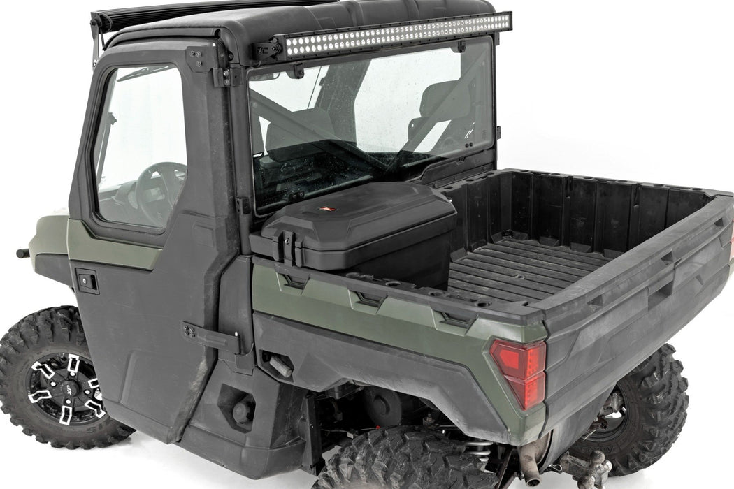 Rough Country Cargo Box Rear Bed for 2013-2023 Polaris Ranger XP 1000
