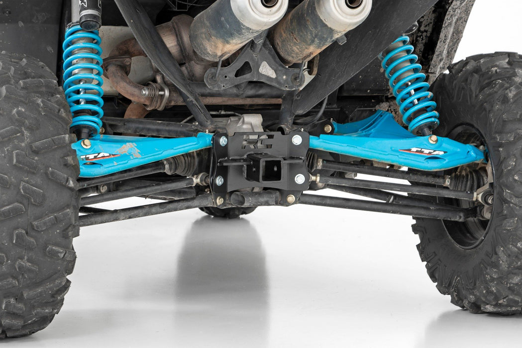 Rough Country Receiver Hitch for 2013-2018 Can-Am Maverick/Maverick Max/Maverick Turbo Max