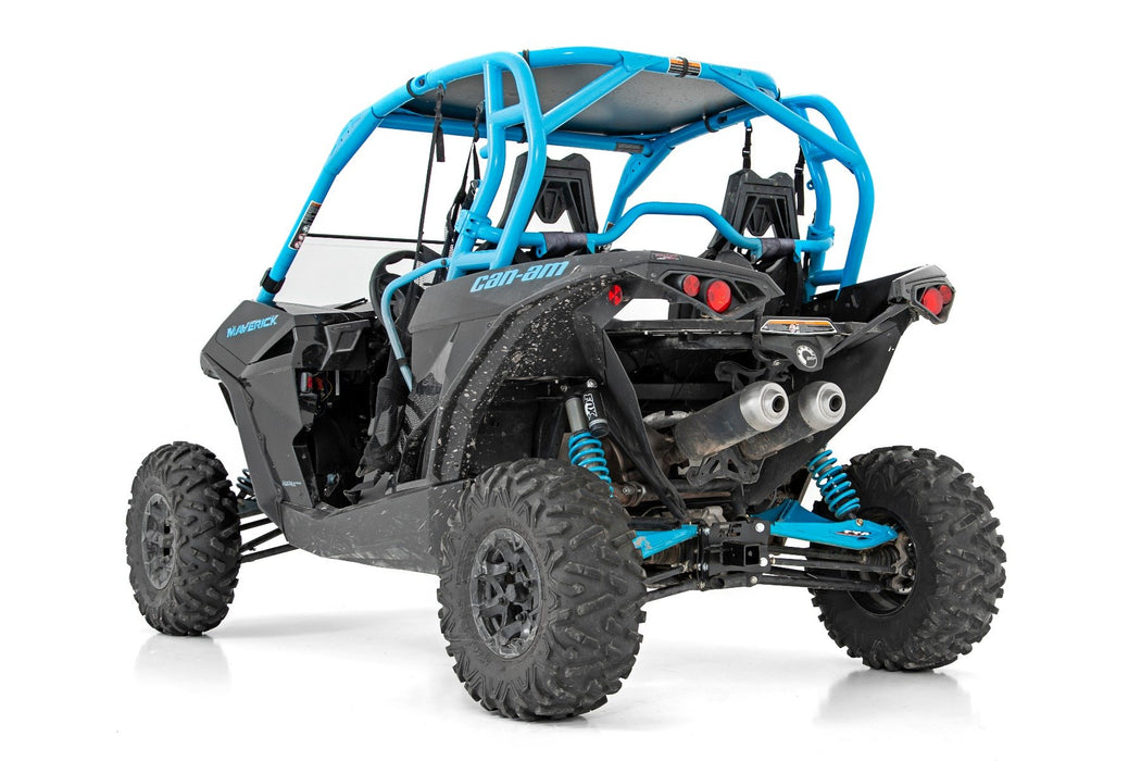 Rough Country Receiver Hitch for 2013-2018 Can-Am Maverick/Maverick Max/Maverick Turbo Max