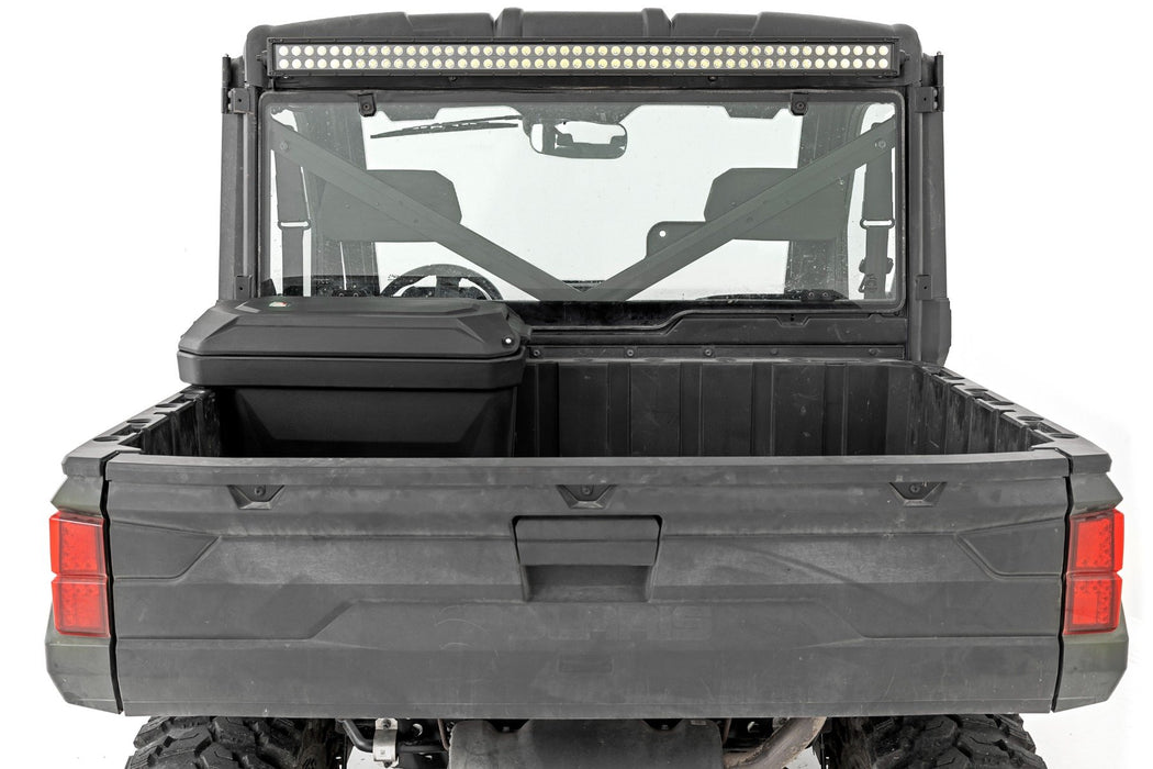 Rough Country Cargo Box Rear Bed for 2013-2023 Polaris Ranger XP 1000