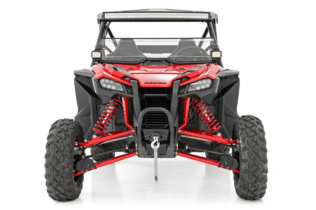 Rough Country Winch Mount RS4500S for 3500- for 2019-2023 Honda Talon 1000X-4