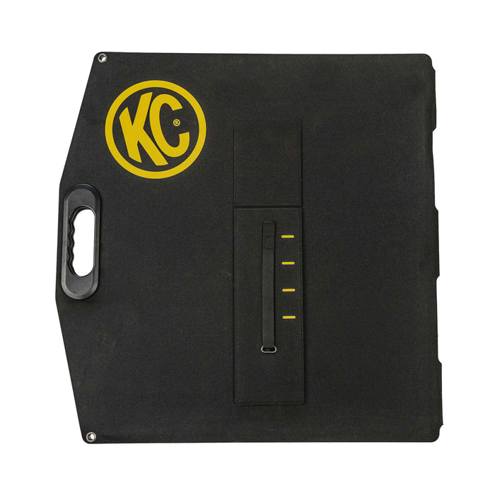 KC HiLiTES KC 150W Portable Foldable Solar Panel