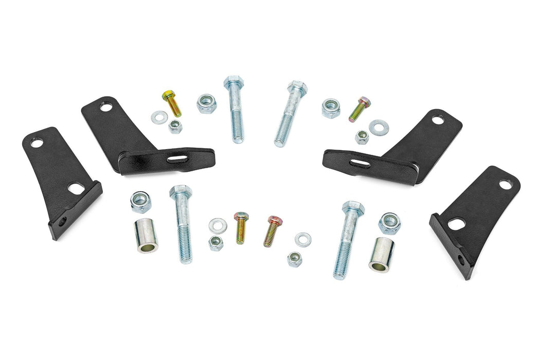 Rough Country 2 Inch Lift Kit John Deere Gator