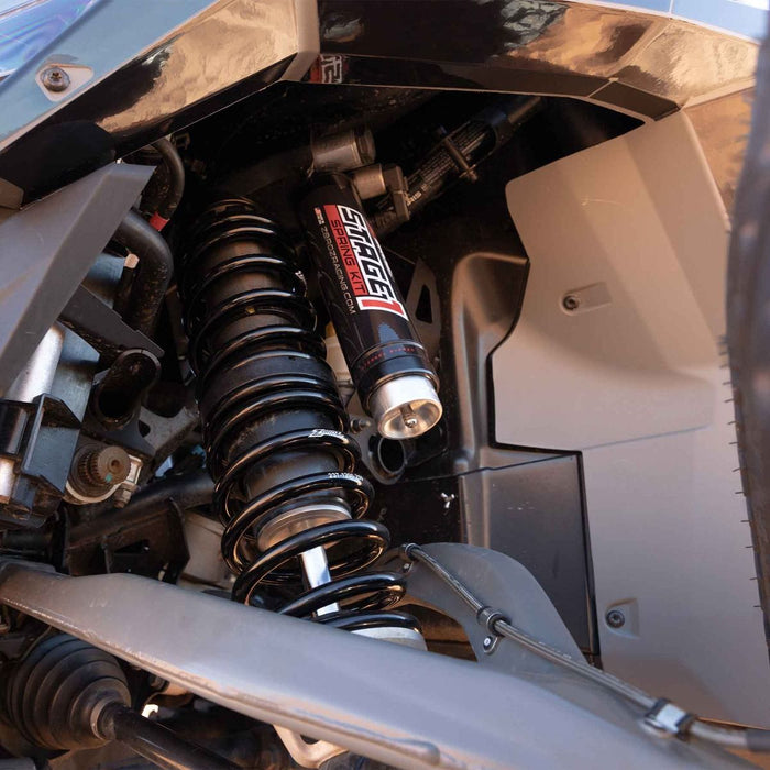 ZBROZ Racing  FOX 2.5" Billet Reservoir End Cap (Pair)