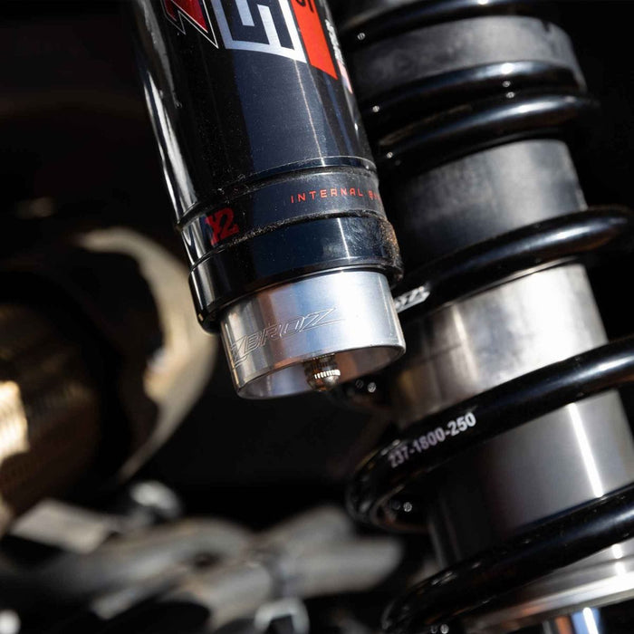 ZBROZ Racing  FOX 2.5" Billet Reservoir End Cap (Pair)