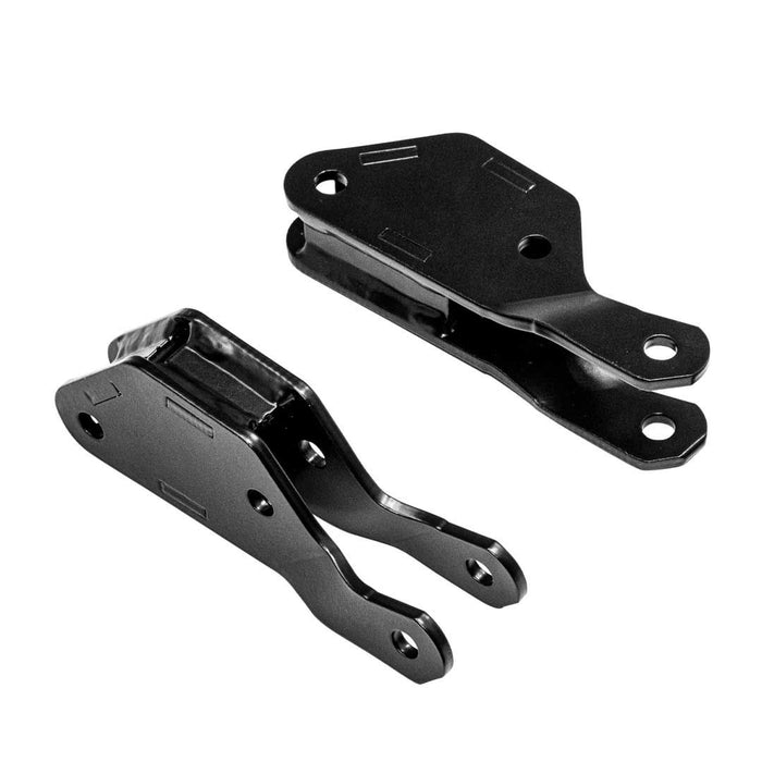 ZBROZ Racing  Polaris Ranger XP 900/1000 | XP 900/1000 Crew 2" Bracket Lift Kit (2014-2022)