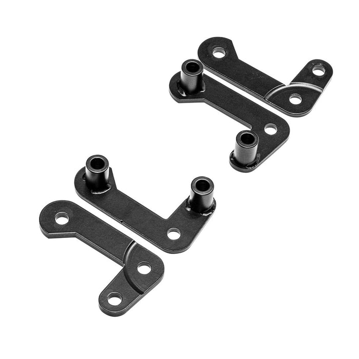 ZBROZ Racing  Polaris Ranger XP 900/1000 | XP 900/1000 Crew 2" Bracket Lift Kit (2014-2022)