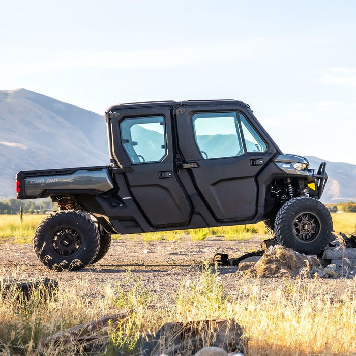 ZBROZ Racing  Can-Am Defender/Defender MAX 2" Bracket Lift Kit (2016-2022)