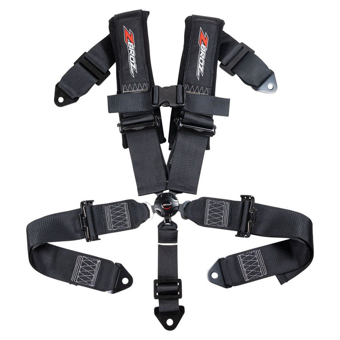 ZBROZ Racing  3'' 5-Point Cam-Lock UTV Harness
