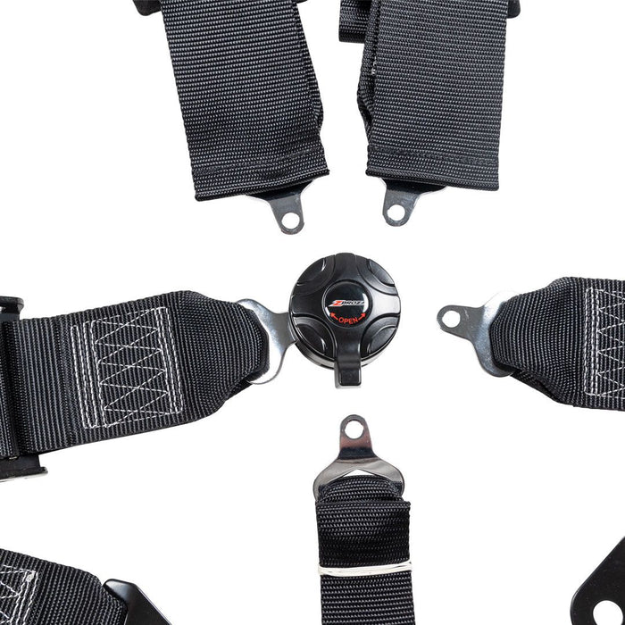ZBROZ Racing  3'' 5-Point Cam-Lock UTV Harness