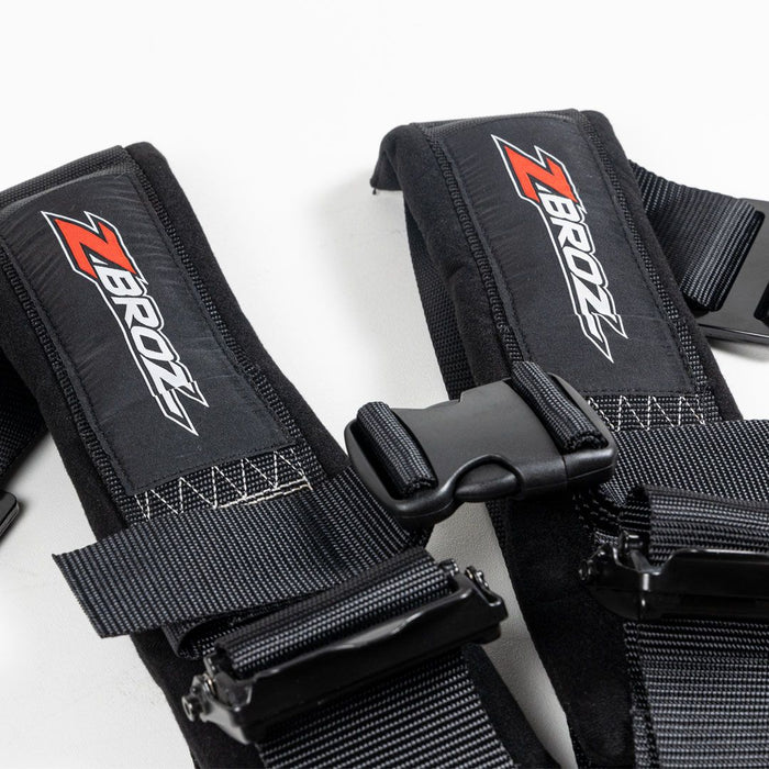 ZBROZ Racing  3'' 5-Point Cam-Lock UTV Harness