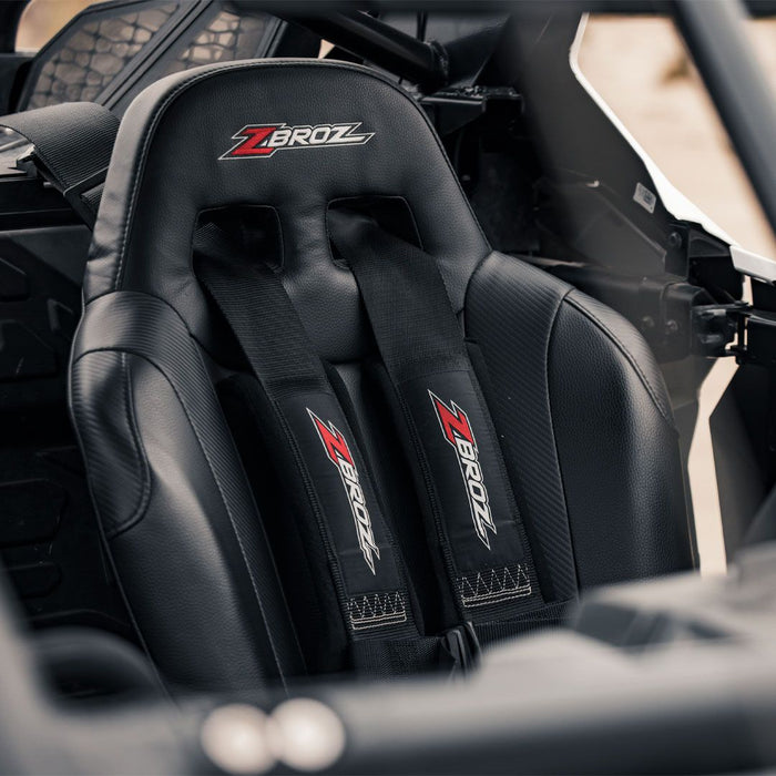 ZBROZ Racing  3'' 5-Point Cam-Lock UTV Harness