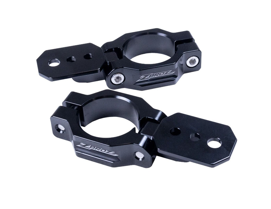ZBROZ Racing Racing 1.50"-2.0" TUBE LIGHT ACCESSORY MOUNT
