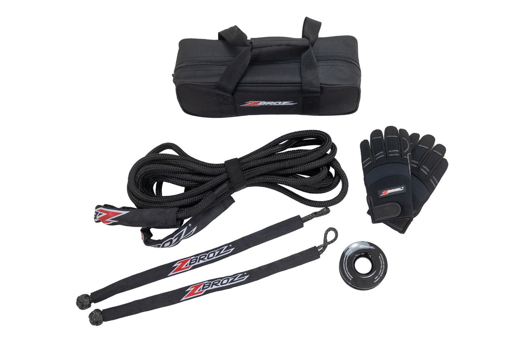 ZBROZ Racing UTV Essential Recovery Kit