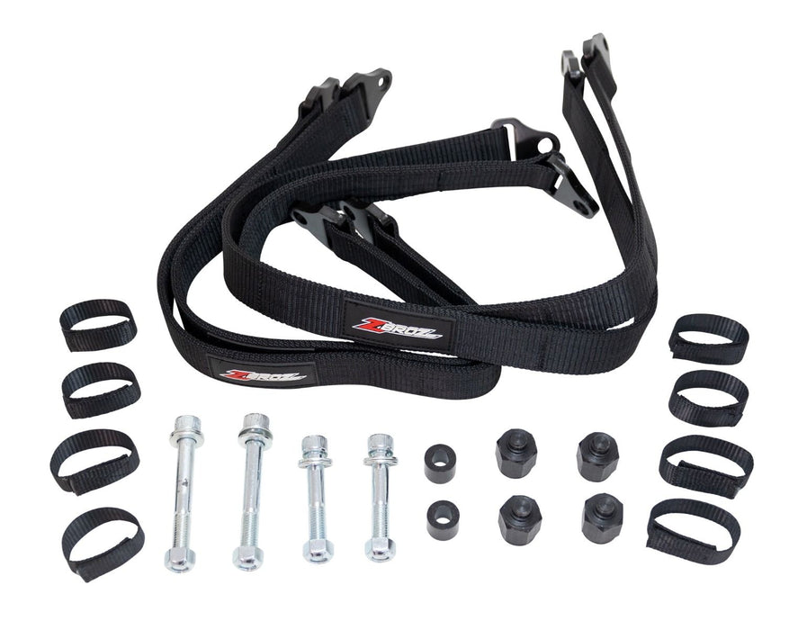 ZBROZ Racing  CAN-AM MAVERICK R 17-24 LIMIT STRAP