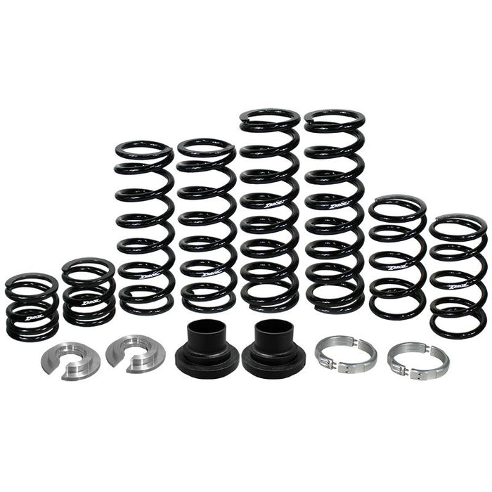 ZBROZ Racing  Polaris RZR RS1 Stage 1 Dual Rate Spring Kit (Walker Evans Shock)