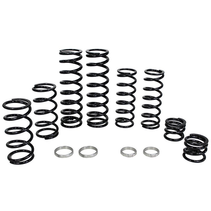 ZBROZ Racing  Polaris RZR PRO XP Stage 1 Dual Rate Spring Kit (Fox Dynamix Shock)