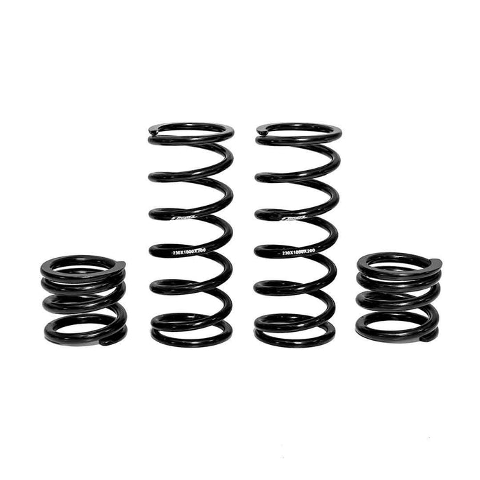 ZBROZ Racing  Polaris RZR Pro XP Tender Spring Kit FOX Dynamix Shock (2020-2023)