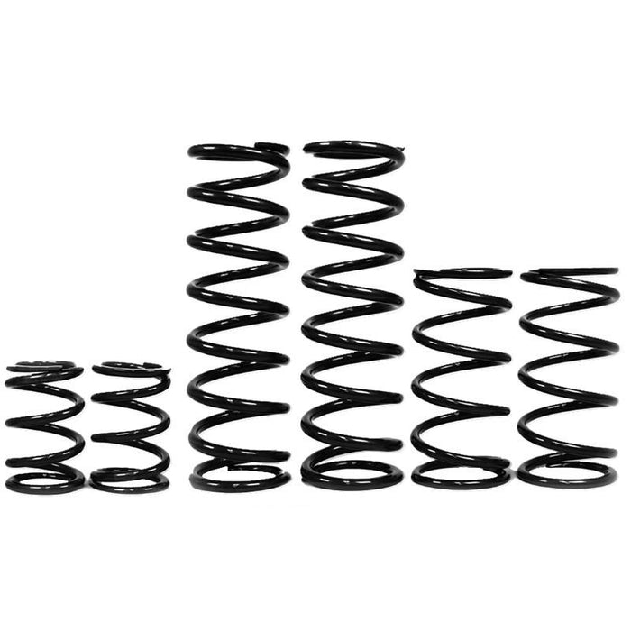 ZBROZ Racing  Can-Am Maverick X3 64" Stage 1 Spring Kit