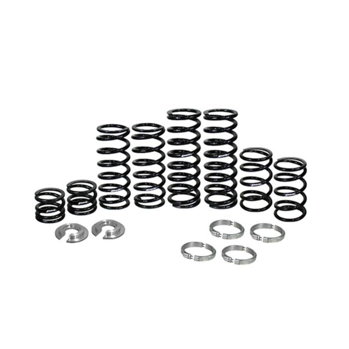 ZBROZ Racing  Polaris RZR XP 1000/Turbo Stage 1 Dual Rate Spring Kit (Fox IBP Shock)
