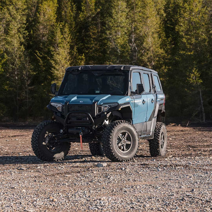 ZBROZ Racing  Polaris Xpedition 5-Seat Fox QS3 Stage 1 Spring Kit (2024)