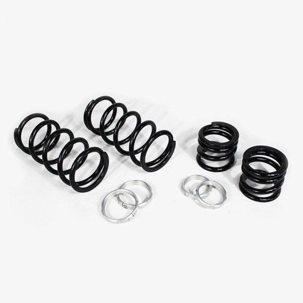 ZBROZ Racing  Polaris RZR Turbo S 4 Tender Spring Kit