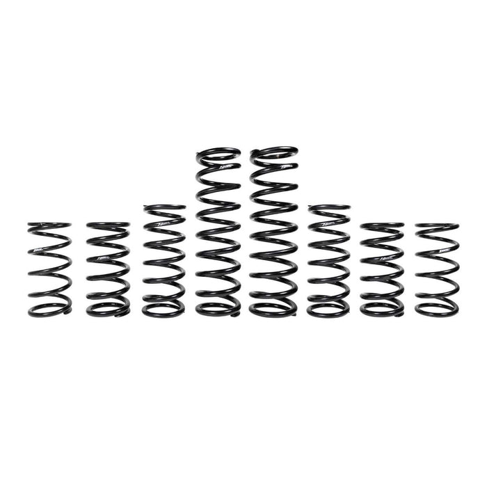 ZBROZ Racing  Polaris RZR Pro R 4 Fox Dynamics Stage 1 Spring Kit (2022-2025)