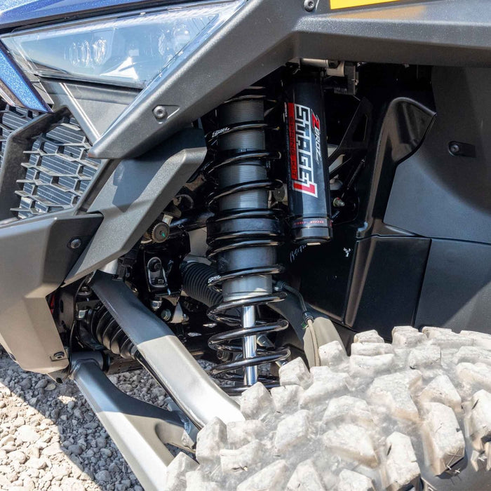 ZBROZ Racing  Polaris RZR Pro R Fox Dynamics Stage 1 Spring Kit (2022-2025)